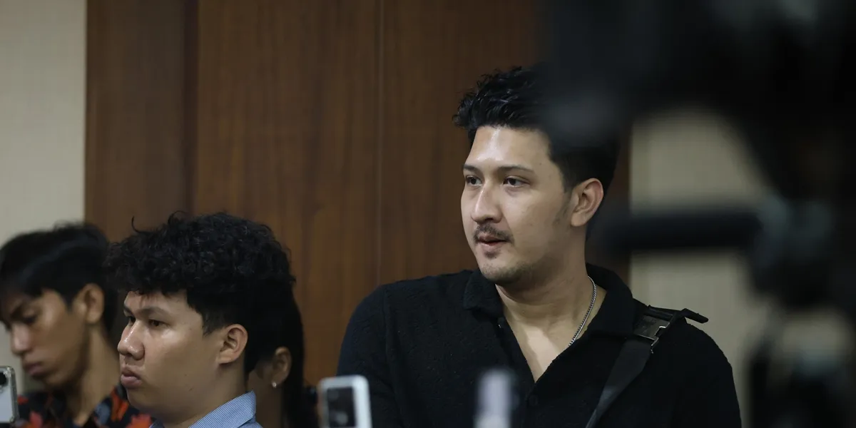 Wants Ammar Zoni's Trial to Be Calm, Aditya Zoni Asks All Parties Not to Create Chaos