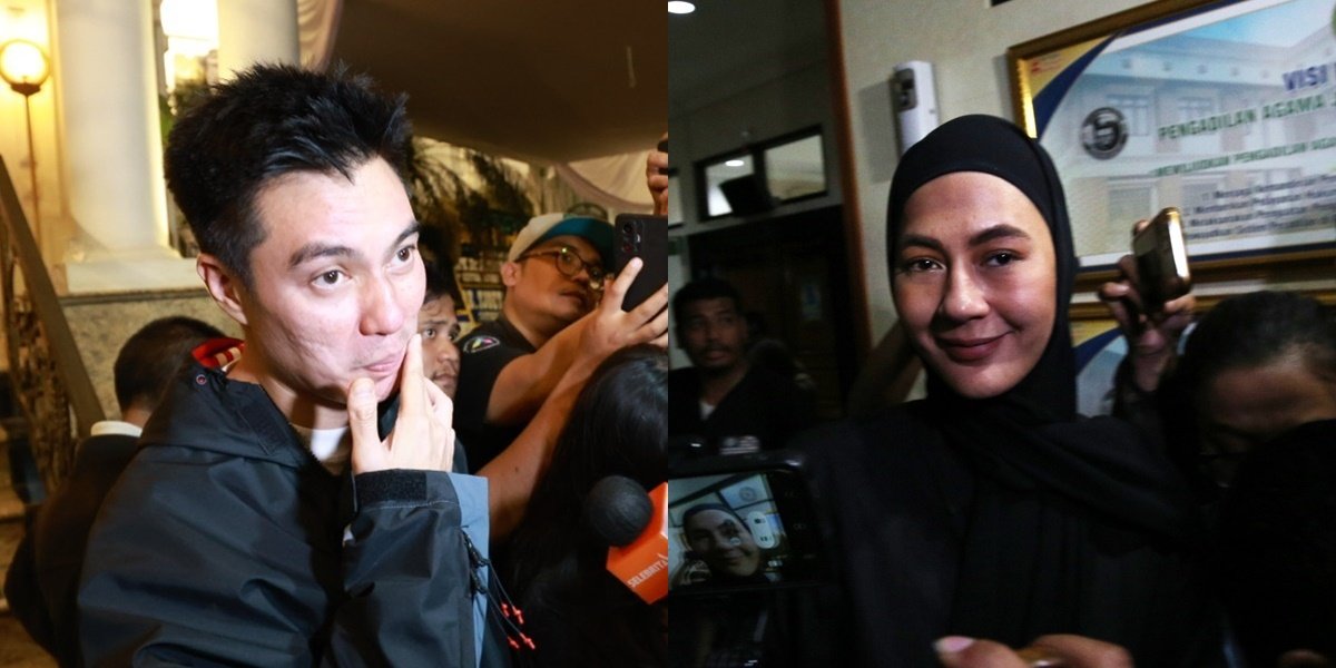 This is the Reason Baim Wong Does Not Reveal Who the Person NS Mentioned as Paula Verhoeven's Affair is