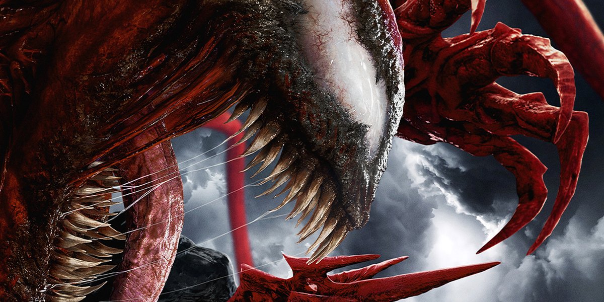 Here's the Origin and History of the Carnage Parasite Until It's Dubbed the Red Symbiote