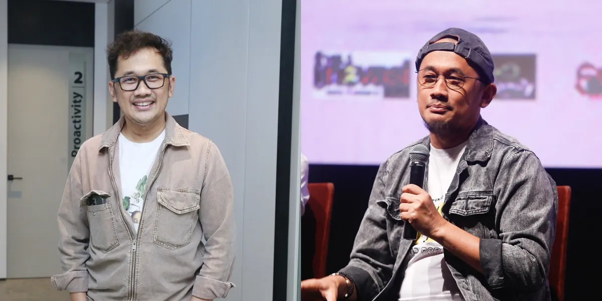 This is Hanung Bramantyo's Message to Investors After Watching 'MERAH PUTIH: ONE FOR ALL'