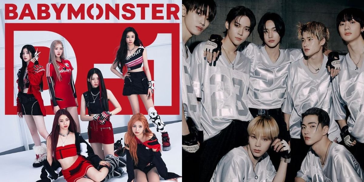 Here Are 10 Popular K-Pop Rookie Groups That Have Debuted in 2023, Including RIIZE - BABYMONSTER!