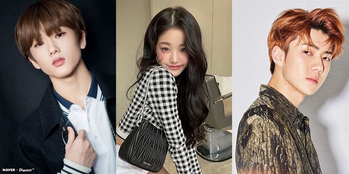 Here are 10 K-Pop Idols Who Used to Wear Braces, Some Look Even Cuter!