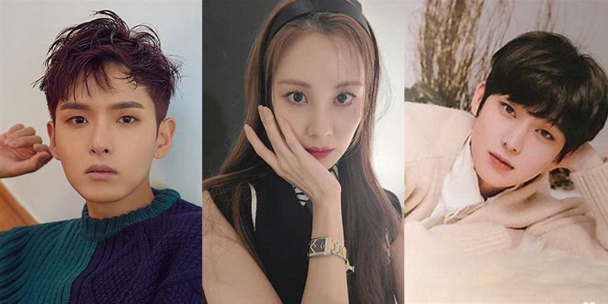 Here are 15 K-Pop Idols Whose Zodiac Sign is Cancer. They're Called the Most Generous People, Agree? 