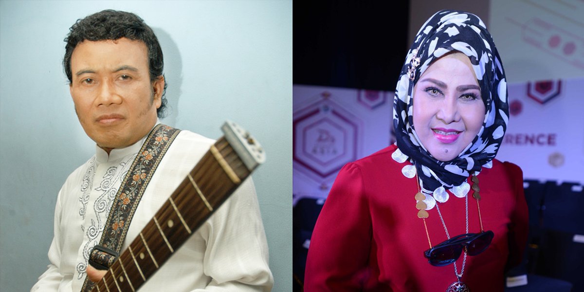 List of Legendary Dangdut Singers in Indonesia