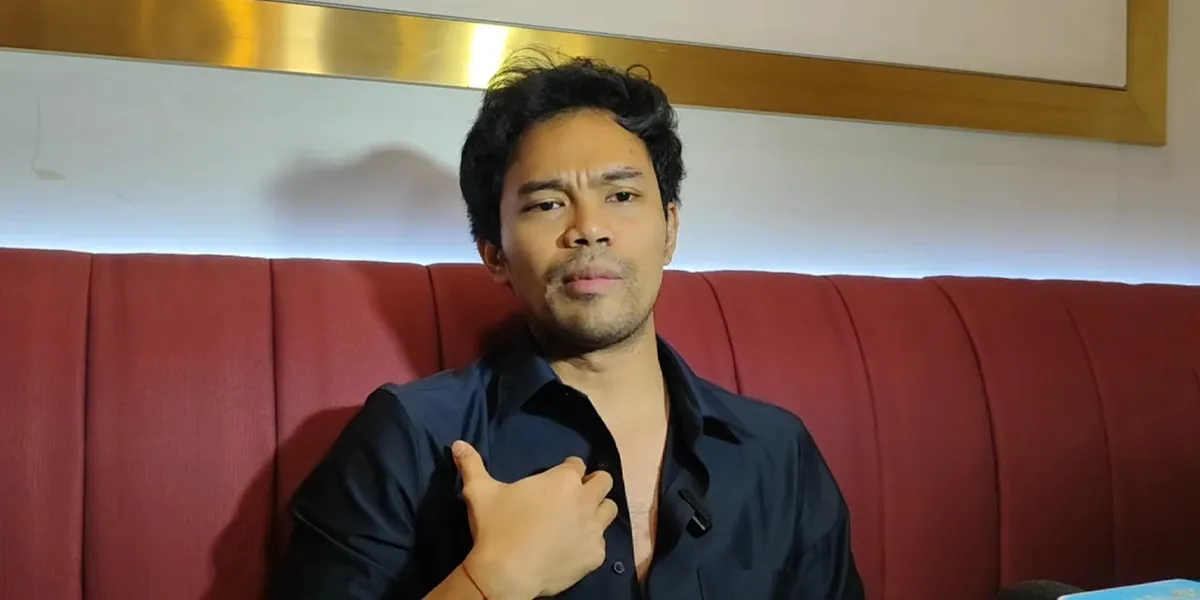 Insanul Fahmi Suspects There is a 'Instigator' Behind Wardatina Mawa's Divorce Filing