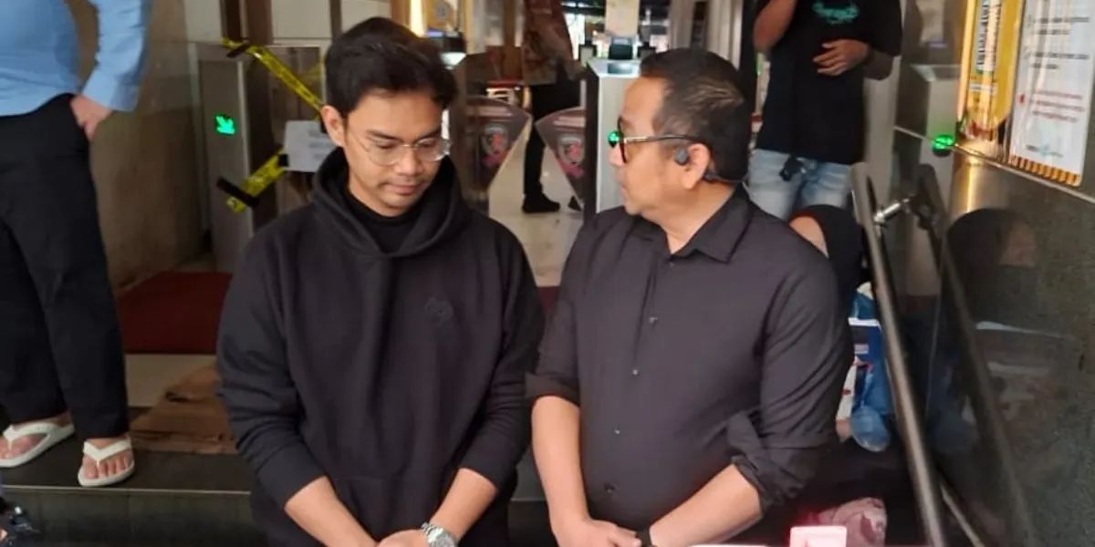 Insanul Fahmi Shocked by Divorce Lawsuit from Mawa, Admits to Making Mistake for the First Time in 7 Years of Marriage