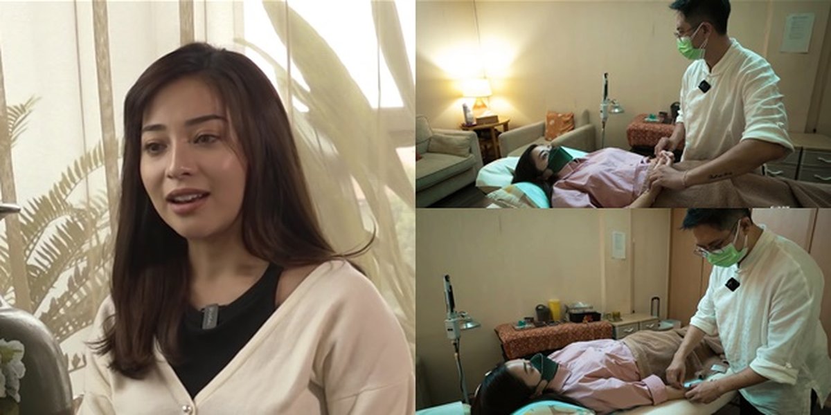 Failed Artificial Insemination, 8 Portraits of Nikita Willy's Struggle to Undergo Acupuncture Until Finally Getting Pregnant - Unexpectedly Successful