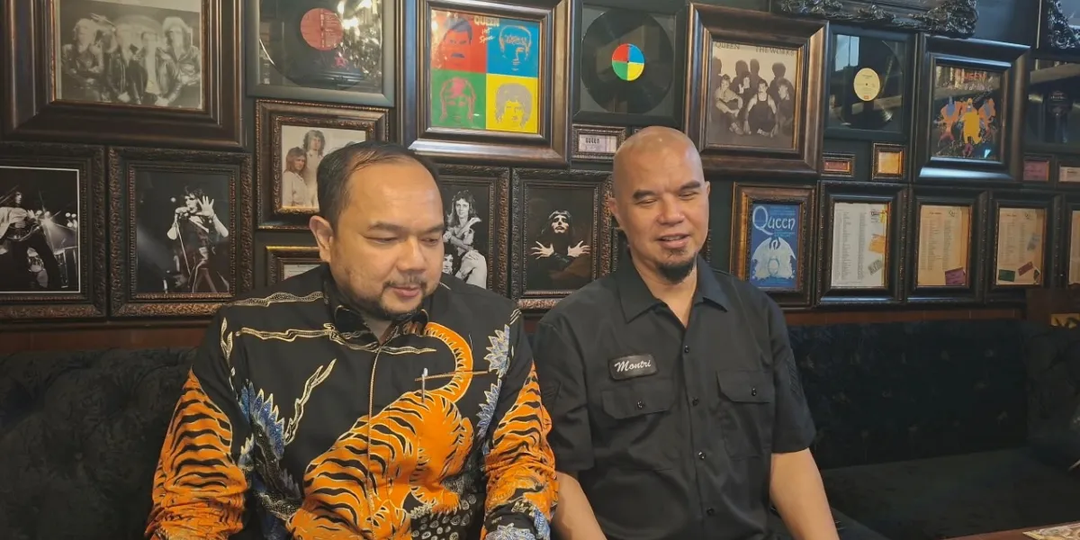 Ahmad Dhani's Instagram Hacked, Victims Defrauded Up to 60 Million Rupiah