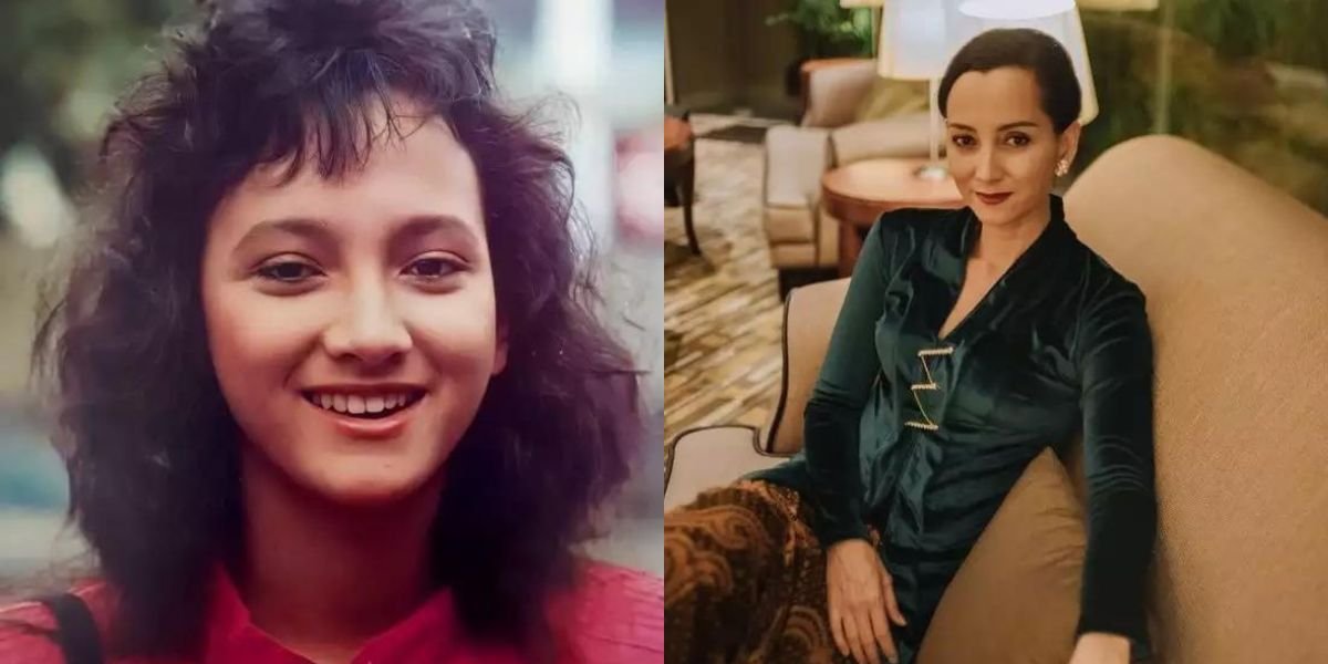 Peek at 11 Photos of Karina Suwandi's Transformation who Just Got the Main Role - First Experience After 37 Years of Career in the World of Acting!