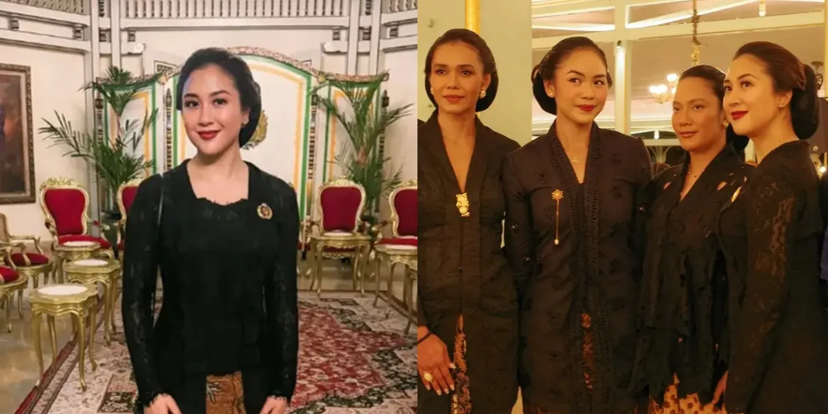 Sneak Peek of 7 Celebrities Participating in the Night of One Suro Procession in Solo, Including Sherina Munaf and Tara Basro