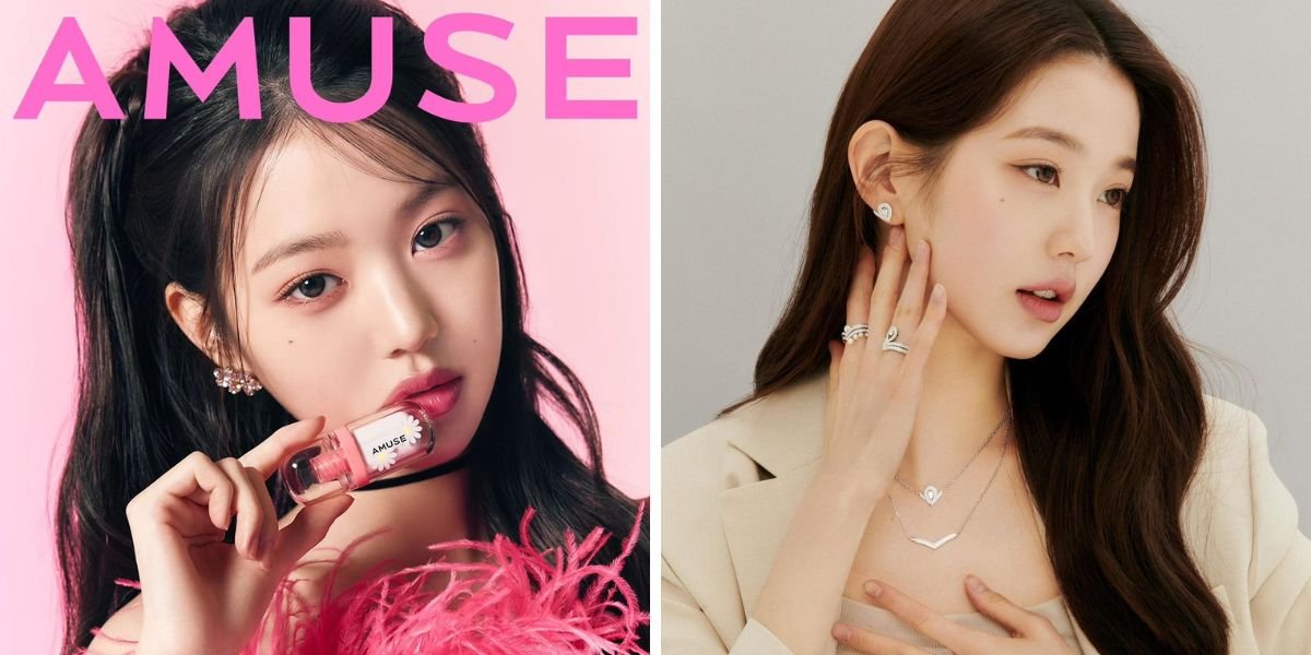 8 Photos of Advertisements Starring Jang Wonyoung IVE, Never Fails to Look Beautiful!