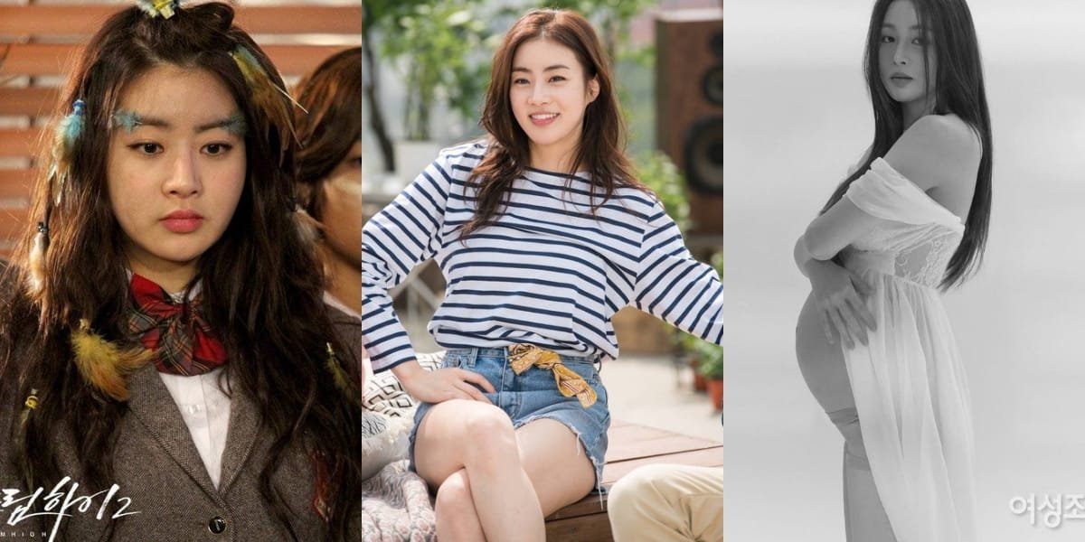 Peek at 8 Transformations of Kang Sora, from Playing Schoolgirl to Soon-to-be Mother of Two Children!