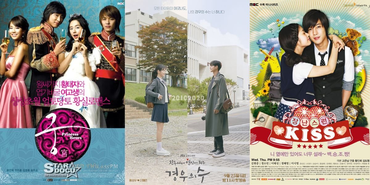 Sneak Peek at the K-Dramas That Will Make You Feel Conflicted - 'She Fell First, But He Fell Too Late'