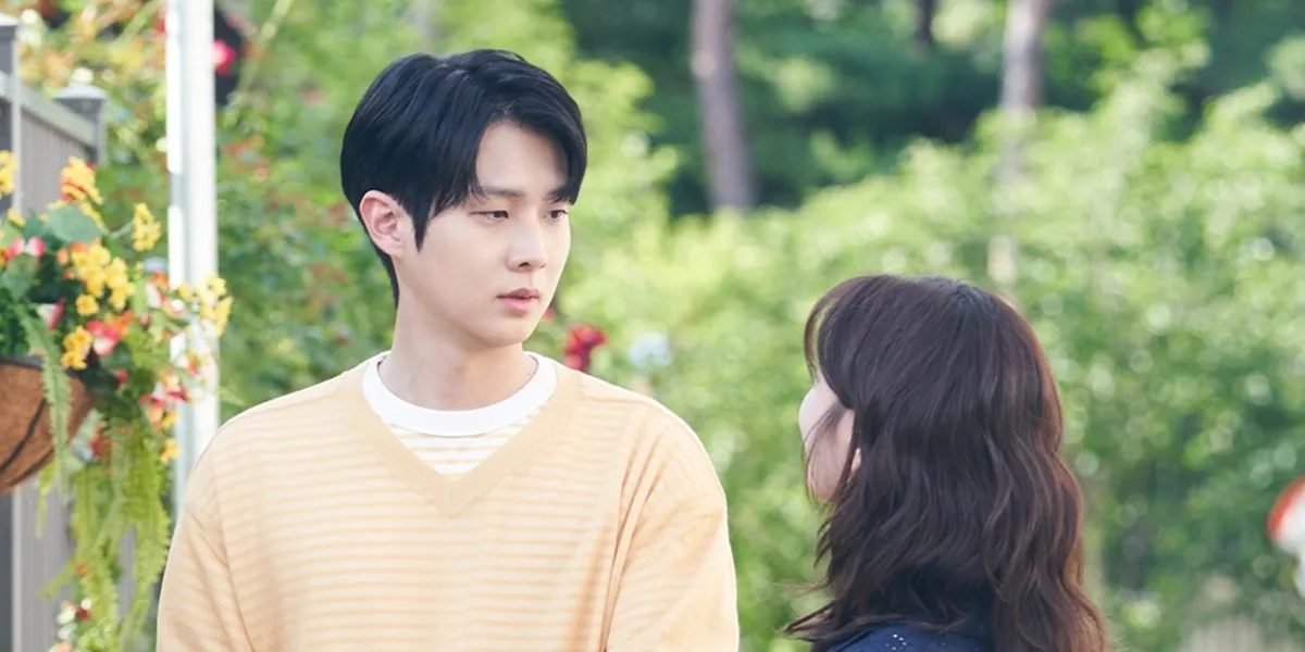 Sneak Peek at Choi Woo Sik's Still Cut Photos in the Drama WOULD YOU MARRY ME, Looking Charming