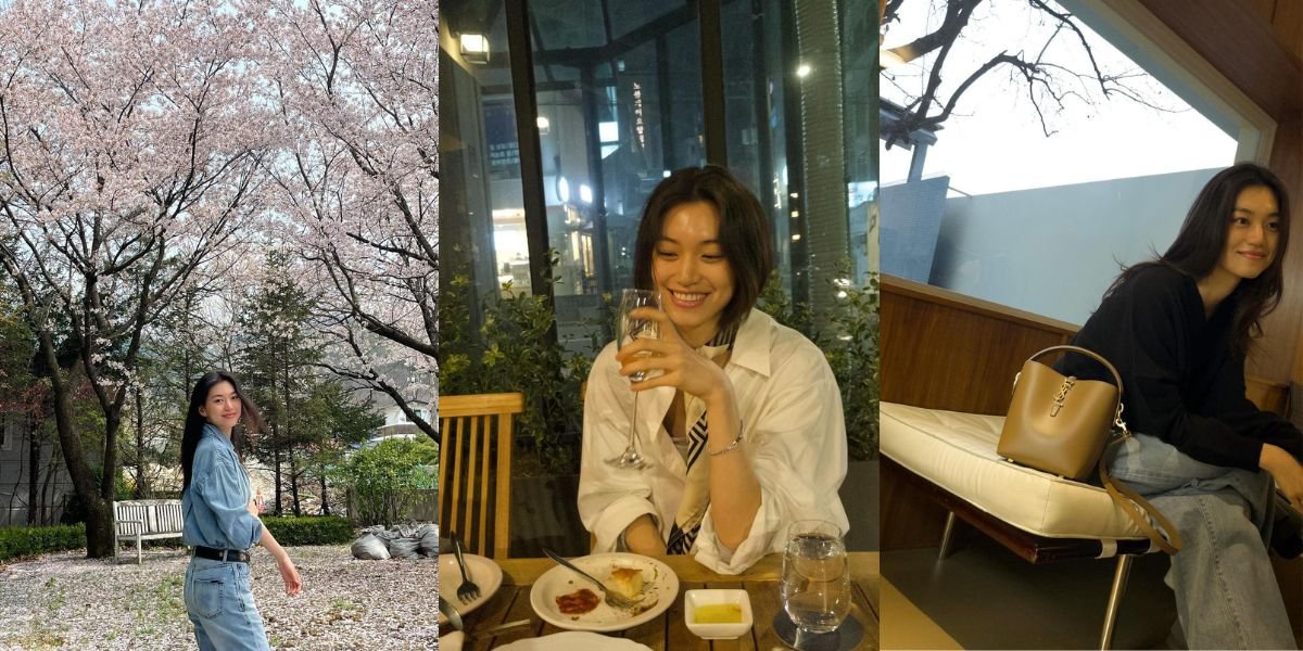 Take a Peek at the Latest News from Kim Doyeon, Former Member of WEKI MEKI - Busy Studying Filmmaking and Attending YSL Events in Korea