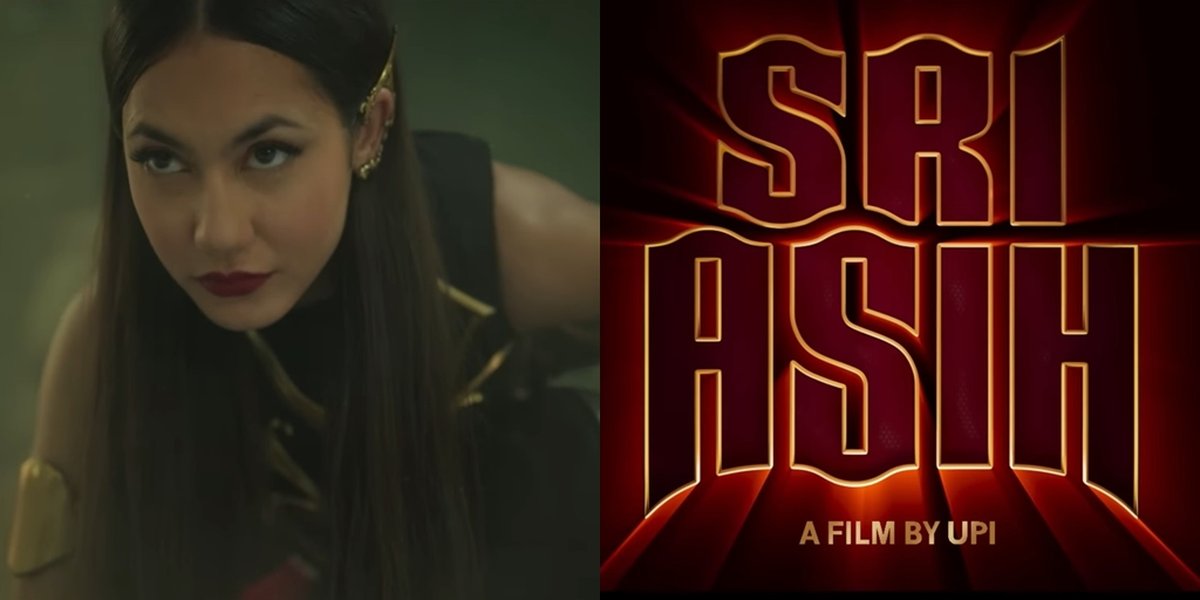 Peek into the Beautiful and Fierce Appearance of Pevita Pearce in the Teaser Trailer of 'SRI ASIH', Can't Wait to Watch!
