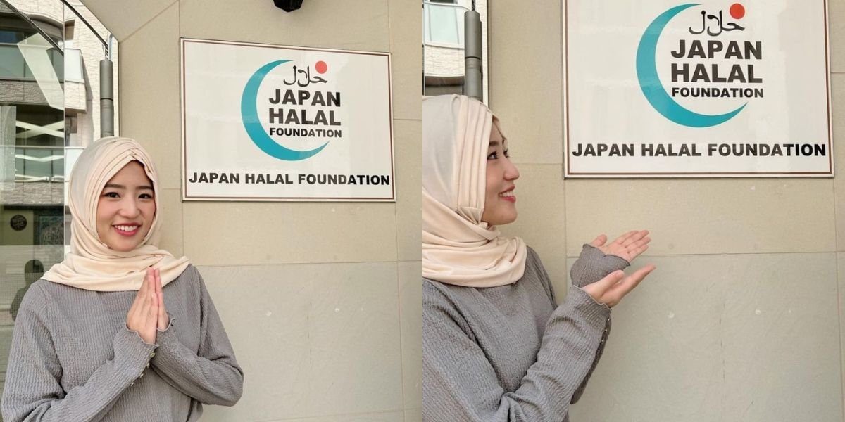 Sneak Peek of Haruka Nakagawa's Beautiful Photos while Wearing Hijab - Receives Many Praises on Social Media