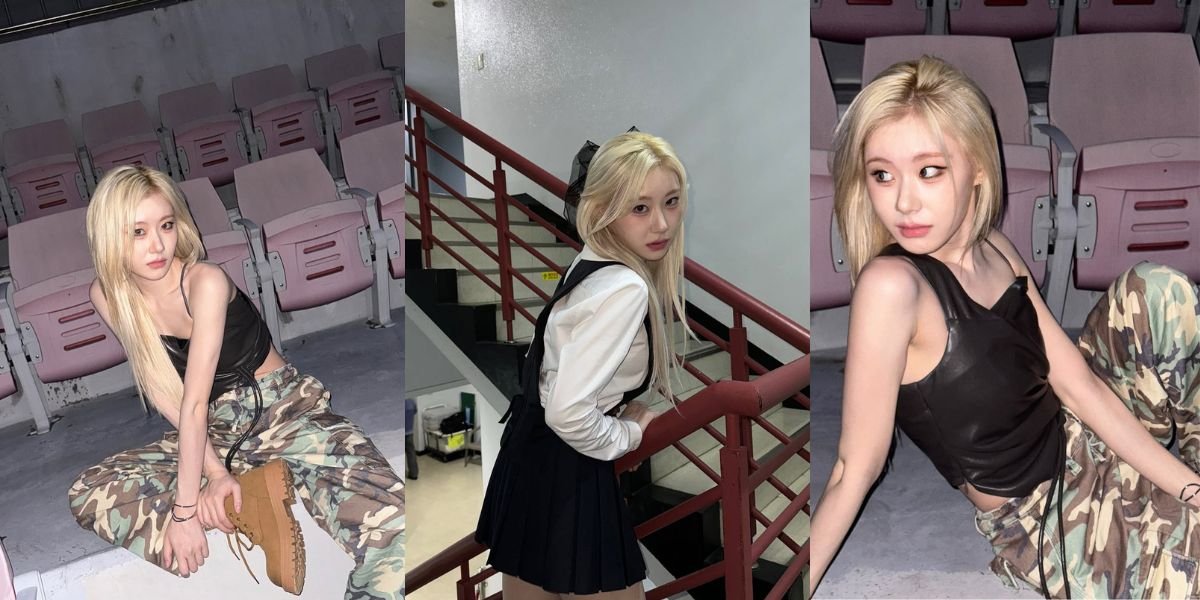 Check Out Chaeryeong ITZY's Photos Like a Favorite Hit Girl Among Netizens!