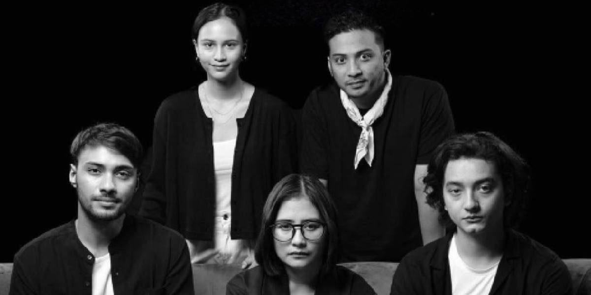 The Lineup of Actors in 'WHEN IT STOPS HERE', Sinemaku Pictures' Latest Film to be Released in 2023 - Starring Prilly Latuconsina to Sal Priadi