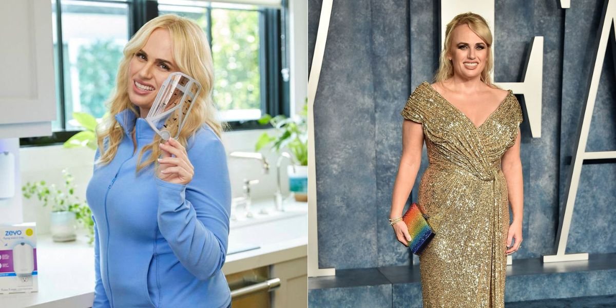 Diagnosed with Polycystic Ovary Syndrome, Snapshot of Rebel Wilson's Successful Weight Loss Transformation - Concerned about Career