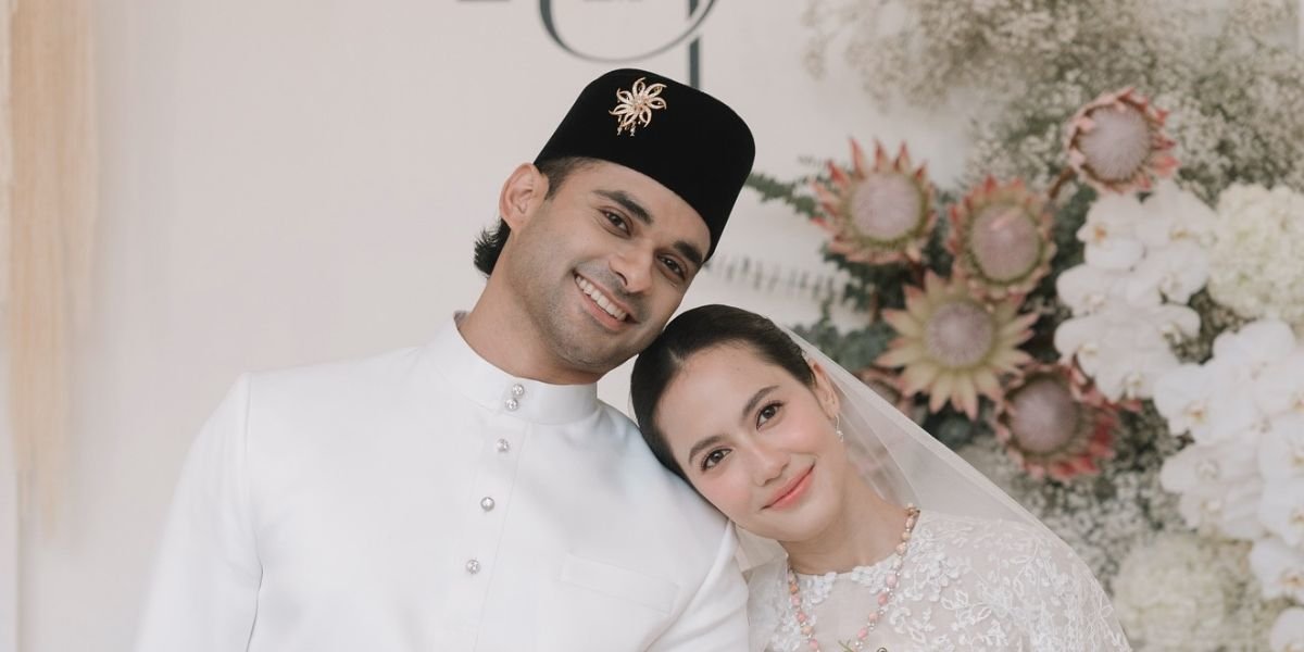 Take a Peek at Pevita Pearce's Profile, Her Marriage to Crazy Rich Malaysia Shocks Netizens!