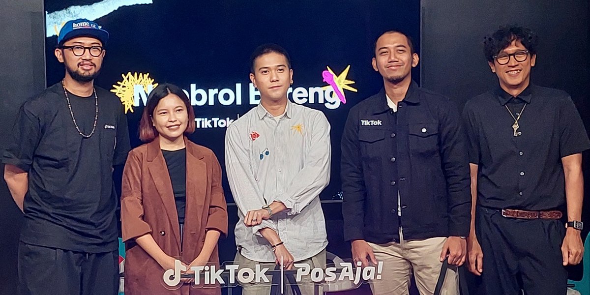 Iqbaal Ramadhan Becomes a Radio Host on the Vindes Program: A Blend of Lifestyle and Pop Culture