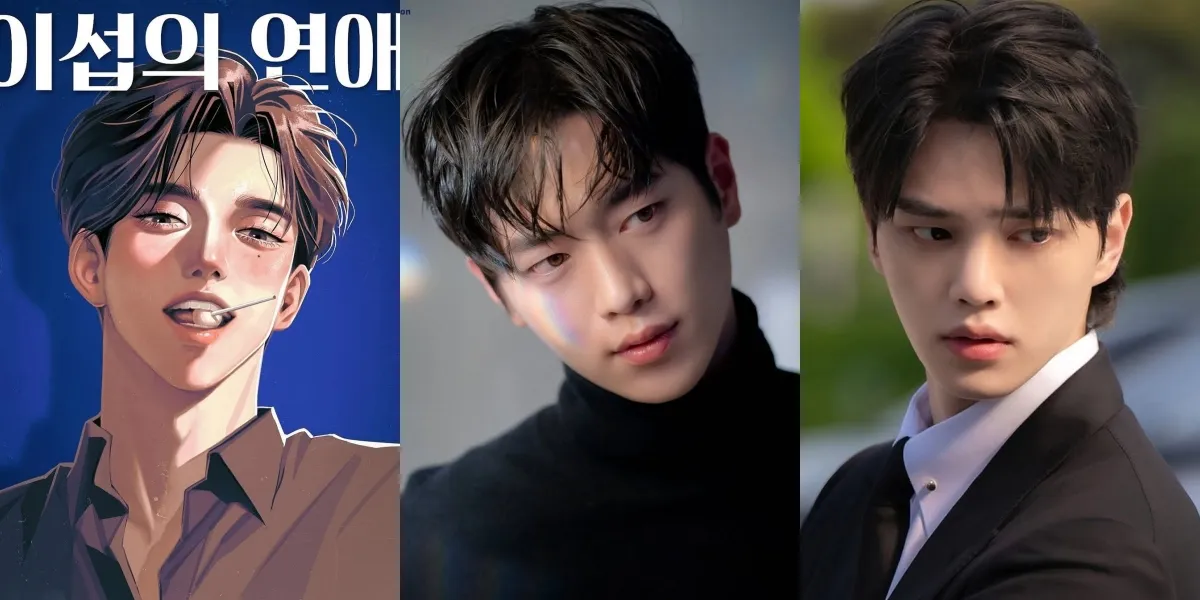 'ISEOP'S ROMANCE' Will Be Made into a Live-Action Version, Here is the List of Actors Nominated by Fans
