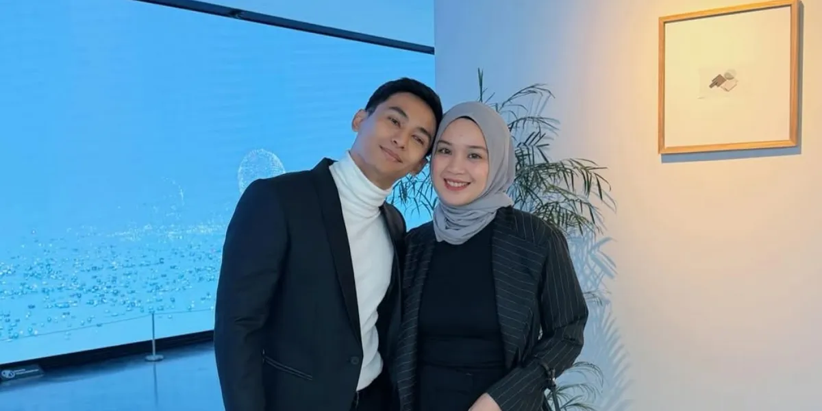 Ardit Erwandha's Wife Miscarried, Receives Support from Many People