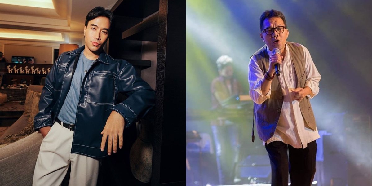Keenan Nasution's Wife Says Vidi Aldiano Is Nobody, Becomes a Big Singer Thanks to the Song 'Nuansa Bening'