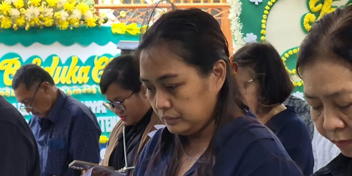Temon's Wife Reveals Dream Moment of Her Husband, Becomes Comfort in the Midst of Loss