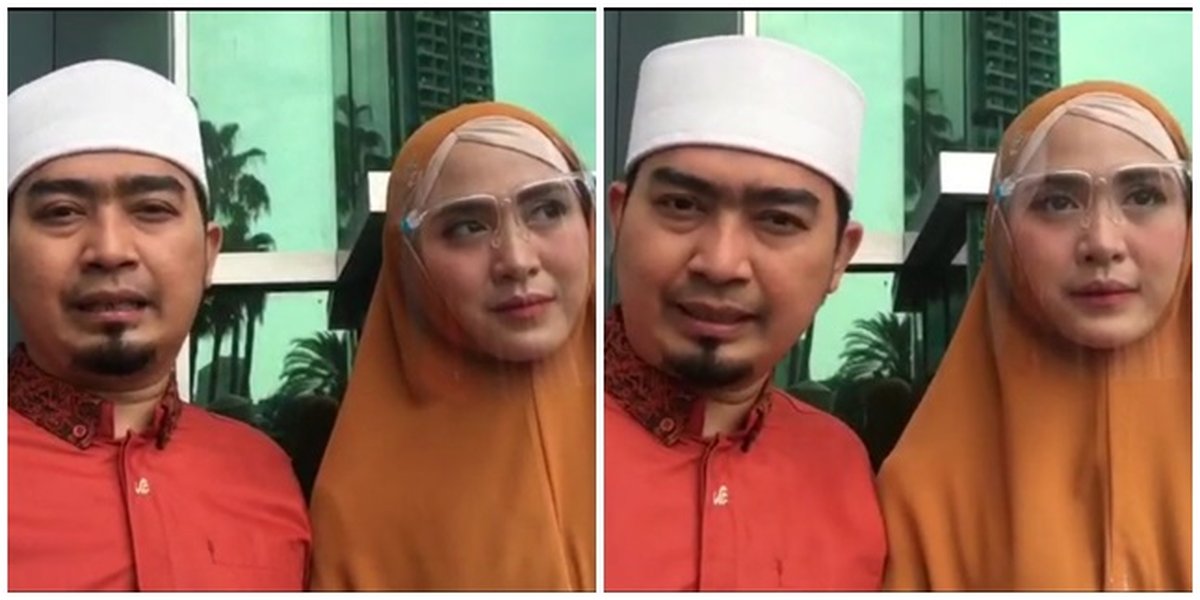 His Wife Went Viral & Criticized by Netizens for Dancing on TikTok, Ustaz Solmed: What's Wrong with That?