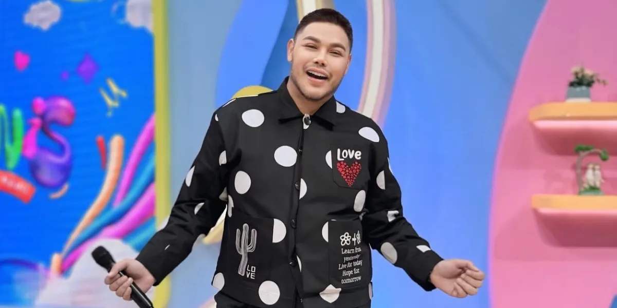 Ivan Gunawan Ketagihan Sedekah, Sebut Semua Hartanya adalah Titipan Allah