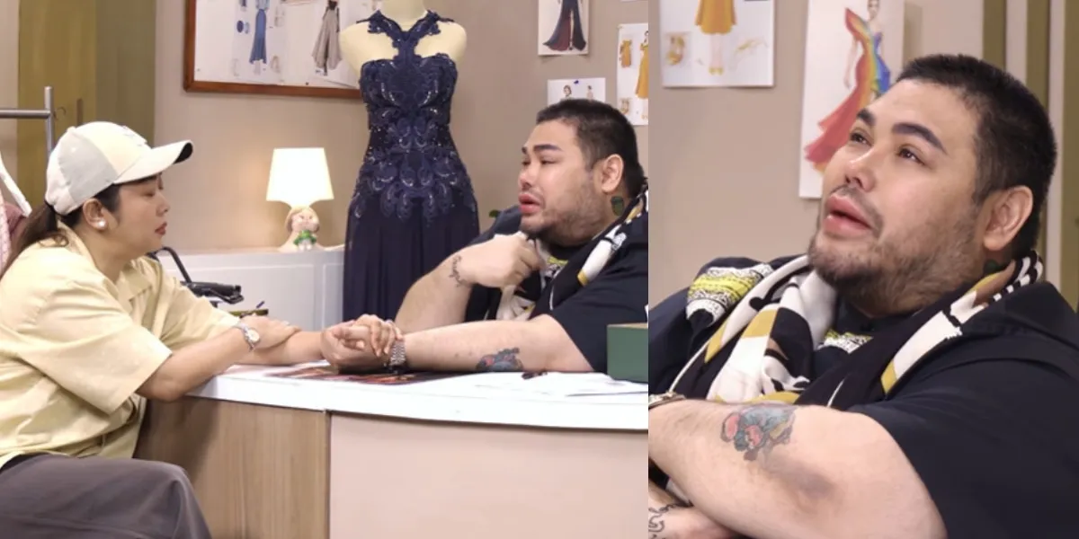 Ivan Gunawan Apologizes to Soimah for Jokes in the Past