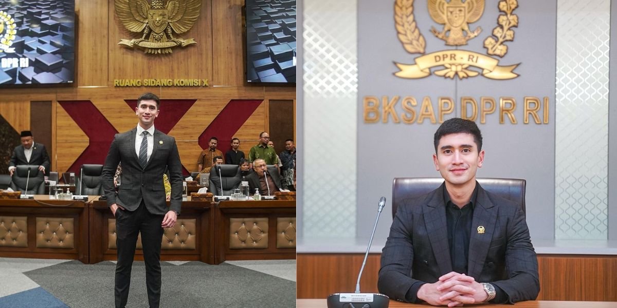 Becoming a Member of the Indonesian House of Representatives at the Age of 28, This is Verrell Bramasta's Fantastic Wealth