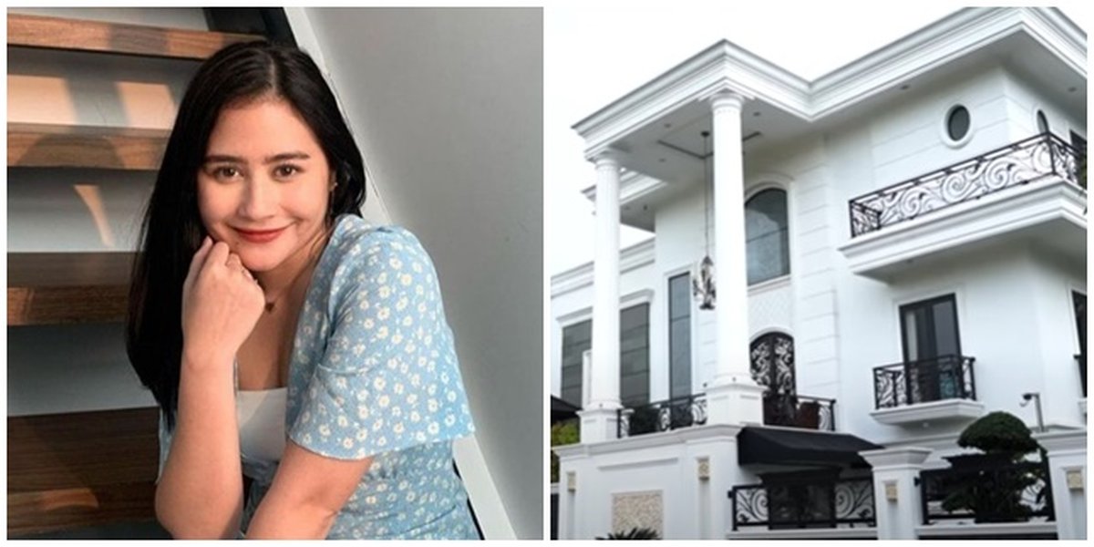 Being a Football Club Boss, Here are 15 Portraits of Prilly Latuconsina's Luxury House Worth Billions - Having a Home Theatre & Super Large Closet!