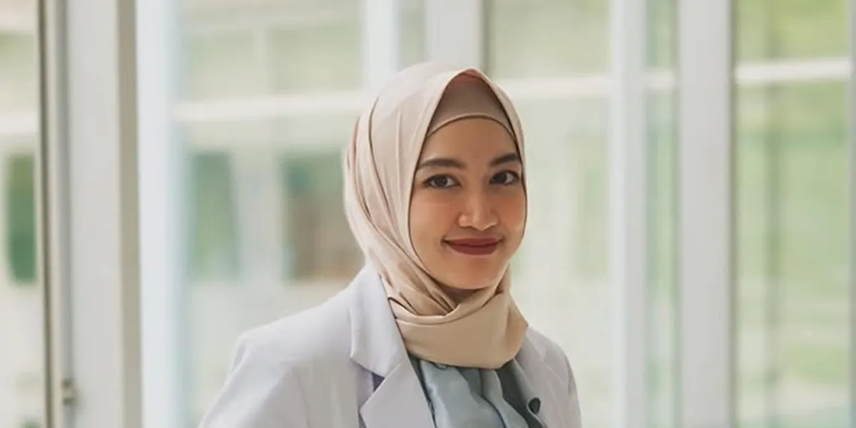 Becoming a Doctor, Maissy Pramaisshela is Now Pursuing Specialist Education in Internal Medicine