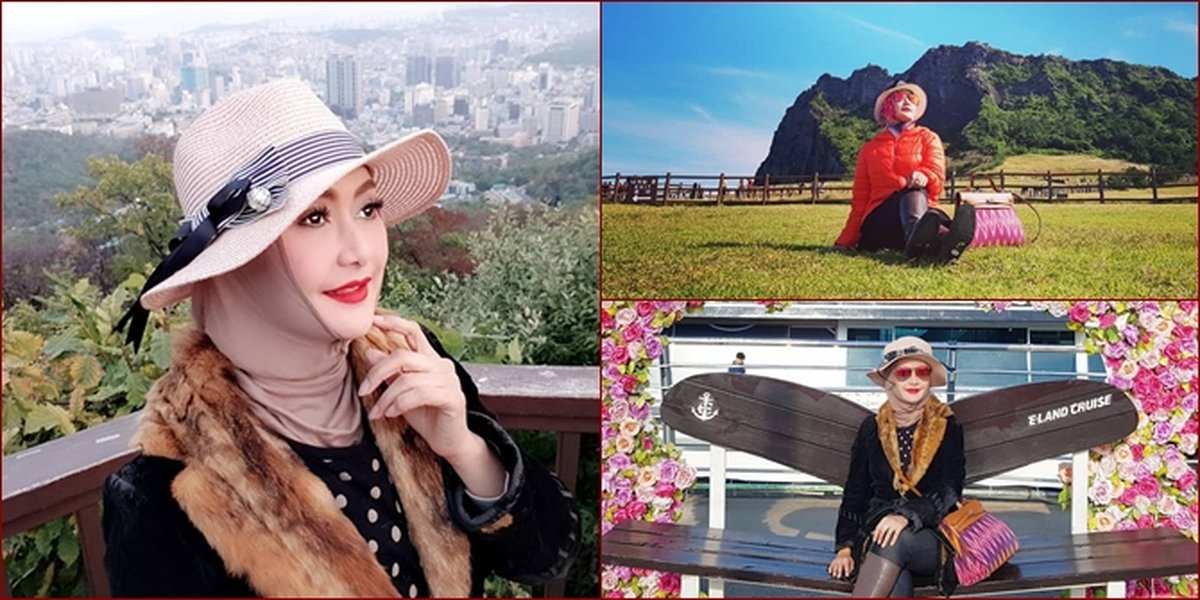 Becoming a Hijab Traveller, Edies Adelia Adventures in South Korea