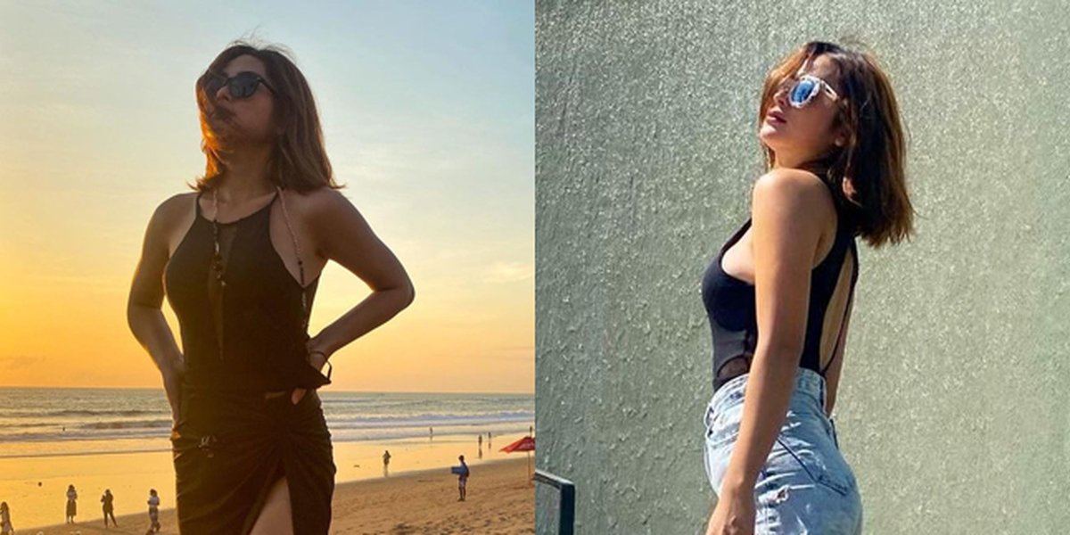 Being a Hot Mom at the Age of 28, Check Out 9 Photos of Selvi Kitty Showing off Body Goals - Making Netizens Lose Focus