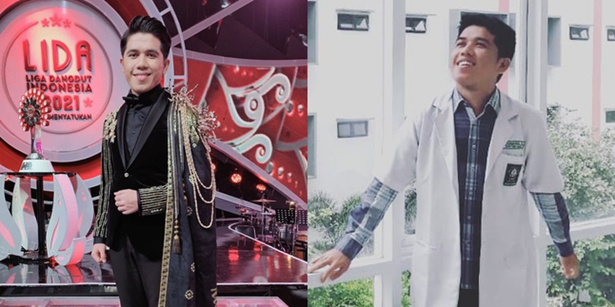 Becoming the Champion of LIDA 2021, Here are Some Interesting Facts about Iqhbal, the Representative of West Sumatra - Young Doctor with Golden Voice