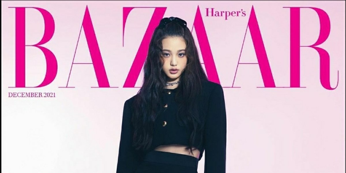 The Youngest Model to Grace the Cover of Harper's Bazaar Korea, Let's Take a Look at Interesting Facts and Beautiful Portraits of Jang Won Young!