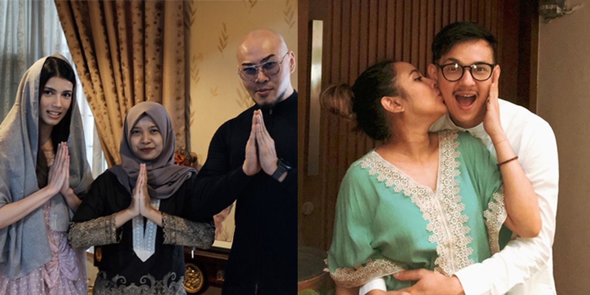 Becoming a Convert, These 7 Indonesian Celebrities Celebrate Their First Eid in 2020