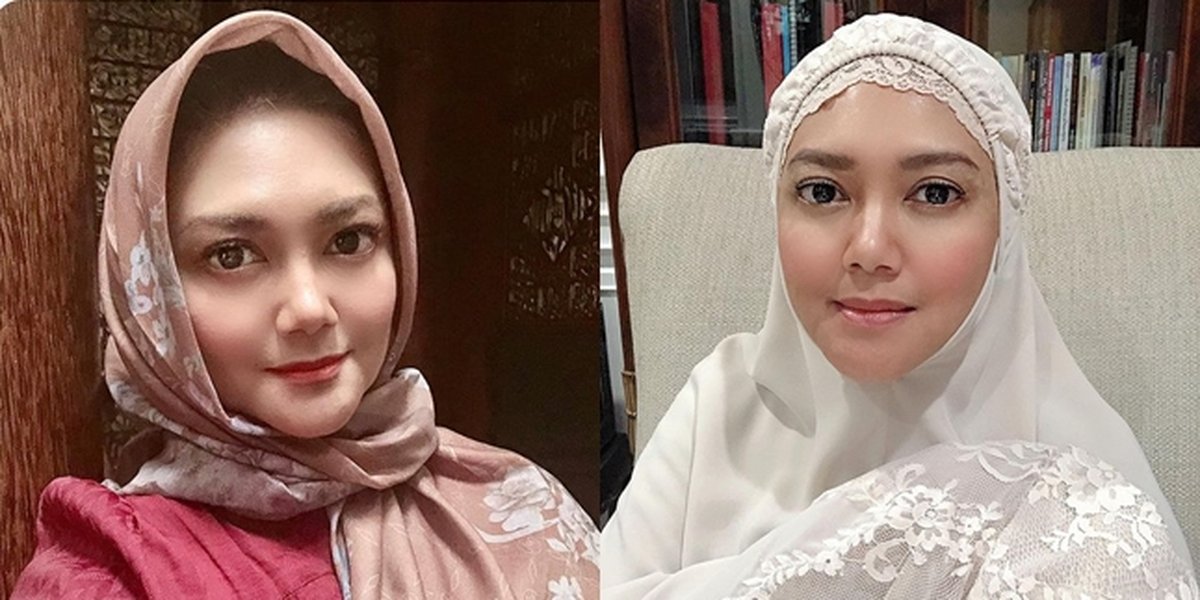 8 Years as a Convert, 8 Portraits of Bella Saphira Looking Different When Wearing Hijab - Her Beauty Makes the Heart Feel Cool