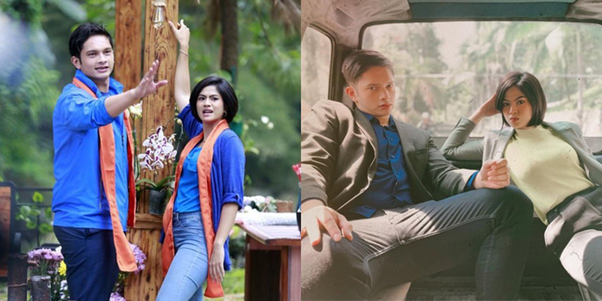 Becoming Antagonistic Partners, Take a Look at the Moments of Togetherness between Hana Saraswati and Kevin Kambey, the Stars of 'BUKU HARIAN SEORANG ISTRI' who Resemble Siblings