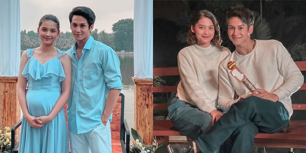 Being a Couple in 'DIARY OF A WIFE', Take a Peek at the Intimate Moments of Callista Arum and Antonio Blanco Jr Behind the Camera - Praying to Be Matched