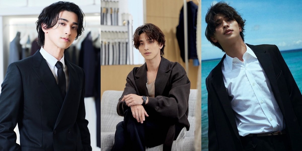 Main Cast of the Japanese Remake of the Series 'NEVERTHELESS', 8 Photos of Yokohama Ryusei as Handsome as Song Kang