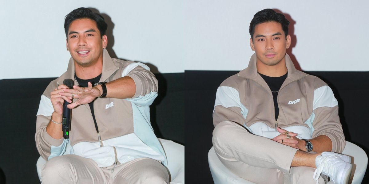 Being a Competitor of Refal Hady, Here are 8 Portraits of Yoshi Sudarso who was Brought Directly from America to Act in 'WEDDING AGREEMENT THE SERIES'