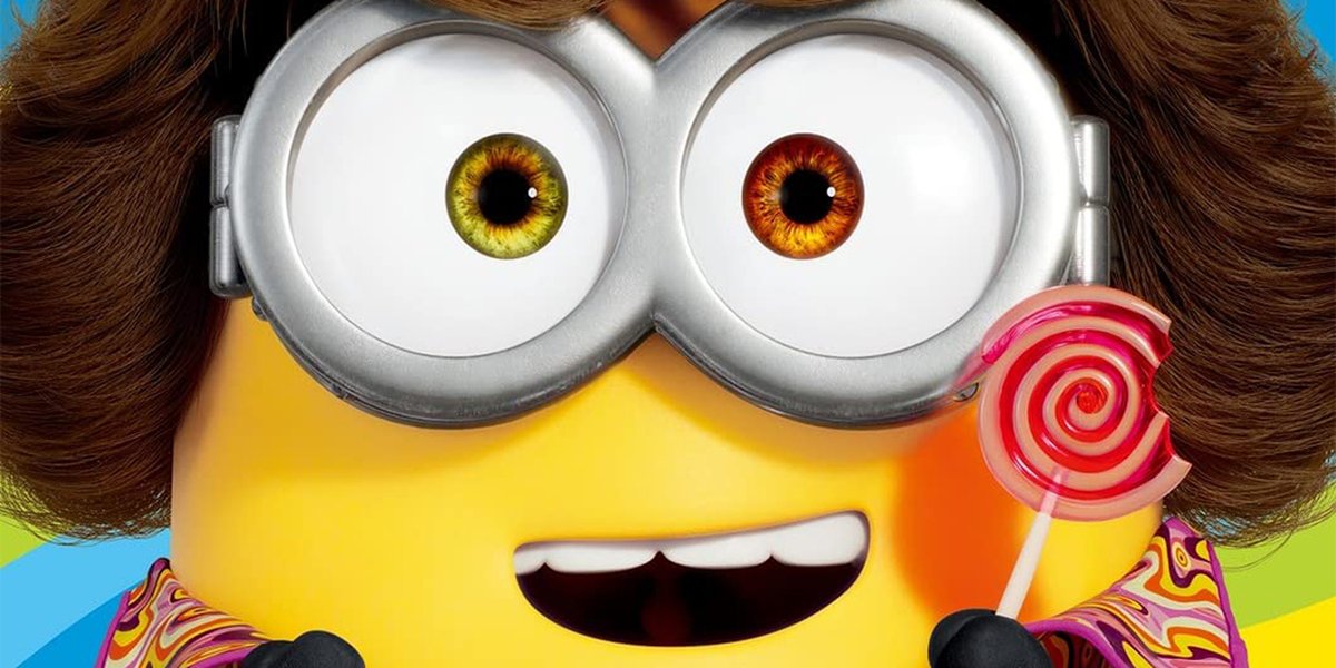 So the Second Prequel, Here are 6 Still Photos from the Film 'MINIONS: THE RISE OF GRU'