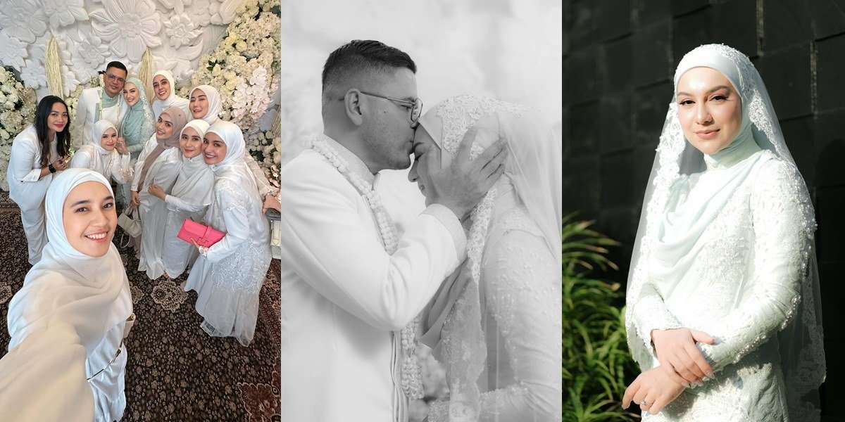 As a Witness to the Love Journey of Her Friend, Dhini Aminarti Reveals a Series of Reasons Why Irish Bella Accepted Haldy Sabri's Proposal