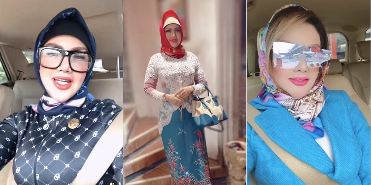 Becoming the Spotlight, Pictures of Barbie Kumalasari with Her Ever-Changing Hijab Style - Garnering Praise and Criticism