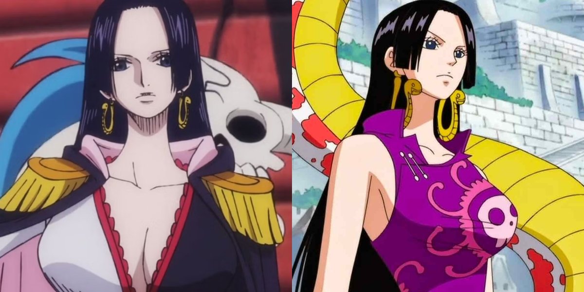 To Be the Most Beautiful Woman, Here Are Some Interesting Facts About Boa Hancock from the Anime 'ONE PIECE'